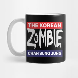 The Korean Zombie Mug